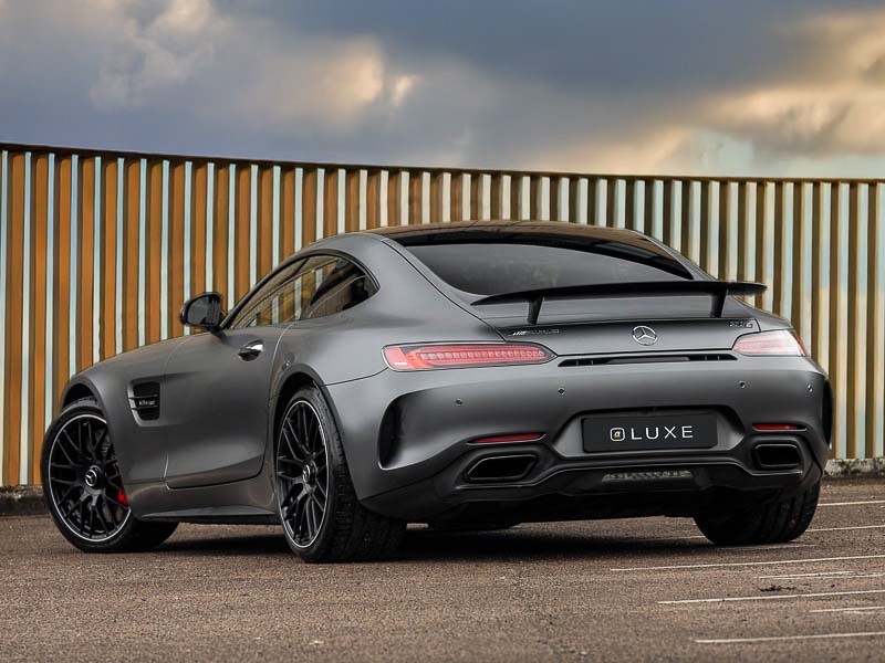 Used Mercedes-Benz AMG GT 2018 for sale - 77544528: Photo 3