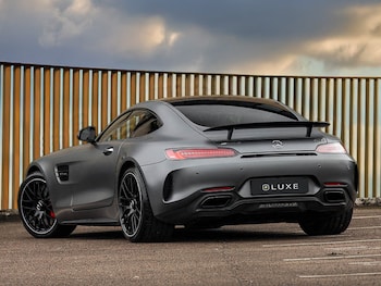 Used Mercedes-Benz AMG GT 2018 for sale - 77544528: Photo
