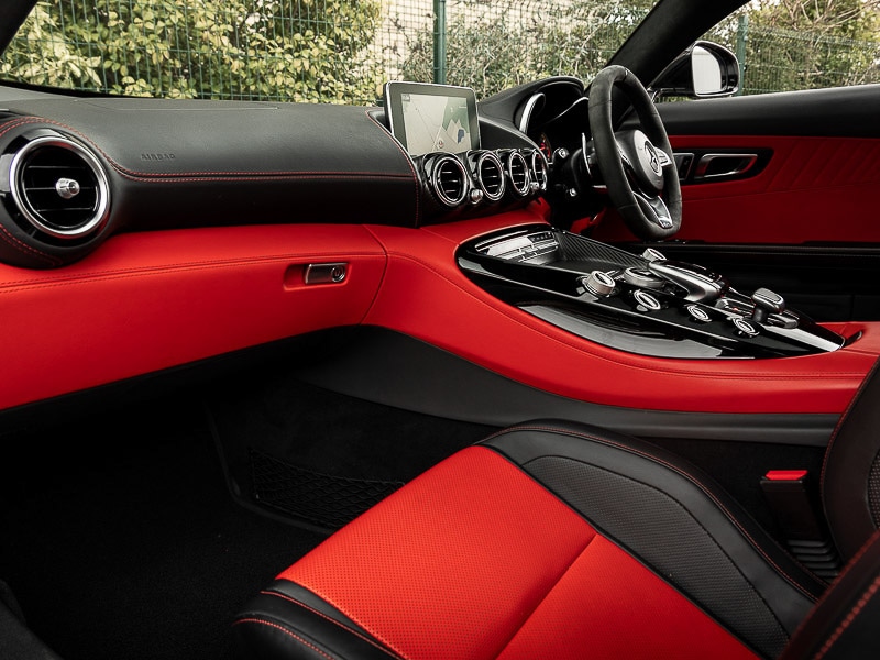 Used Mercedes-Benz AMG GT 2018 for sale - 77544528: Photo 5