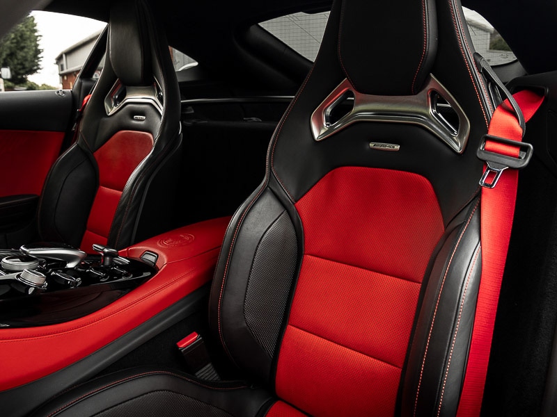 Used Mercedes-Benz AMG GT 2018 for sale - 77544528: Photo 6