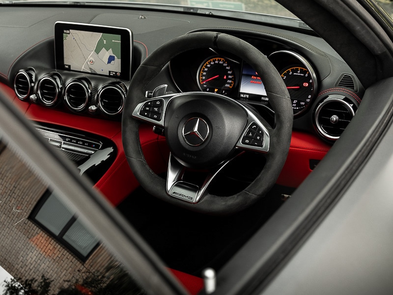 Used Mercedes-Benz AMG GT 2018 for sale - 77544528: Photo 7