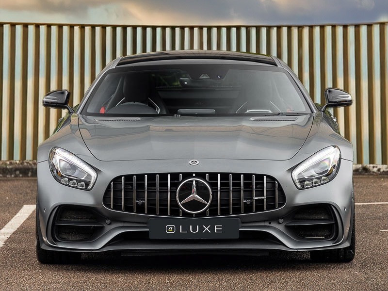 Used Mercedes-Benz AMG GT 2018 for sale - 77544528: Photo 8