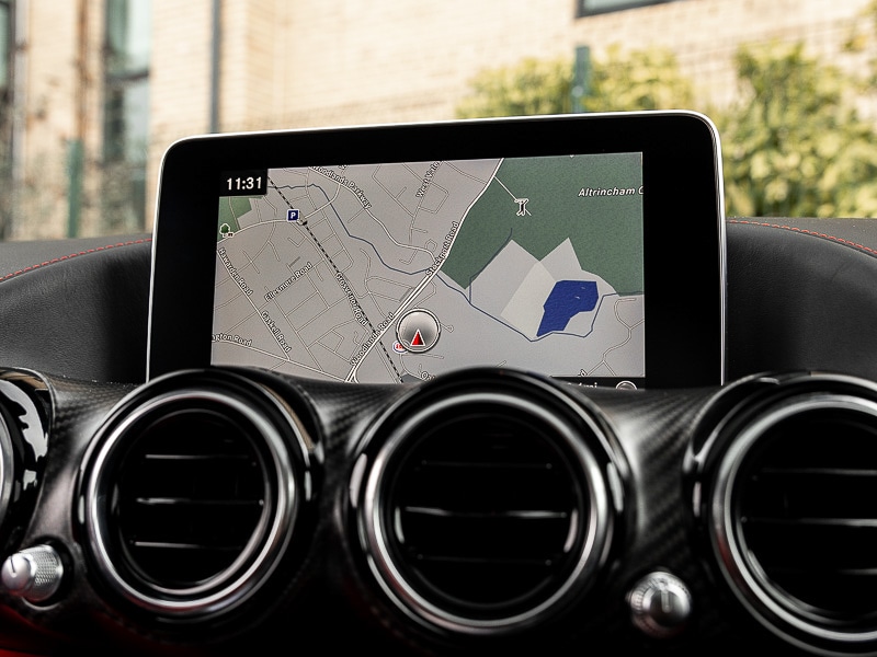 Used Mercedes-Benz AMG GT 2018 for sale - 77544528: Photo 9