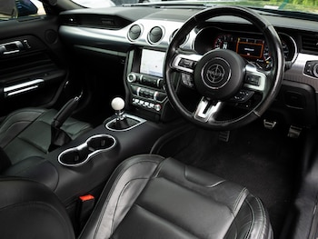 Used Ford Mustang 2020 for sale - 78804000: Photo