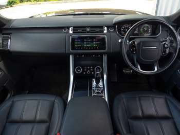 Used Land Rover Range Rover Sport 2020 for sale - 74913833: Photo