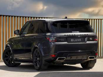 Used Land Rover Range Rover Sport 2020 for sale - 74913833: Photo