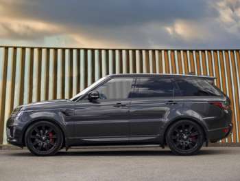 Used Land Rover Range Rover Sport 2020 for sale - 74913833: Photo