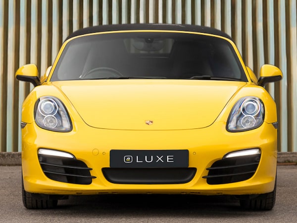 Used Porsche Boxster 2015 for sale - 76107999: Photo 10