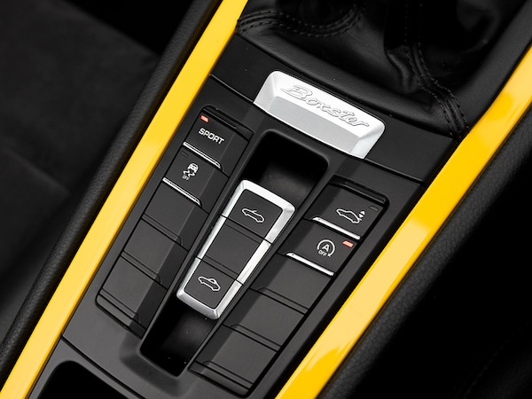 Used Porsche Boxster 2015 for sale - 76107999: Photo 11