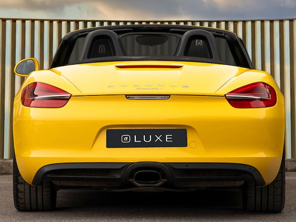 Used Porsche Boxster 2015 for sale - 76107999: Photo 12
