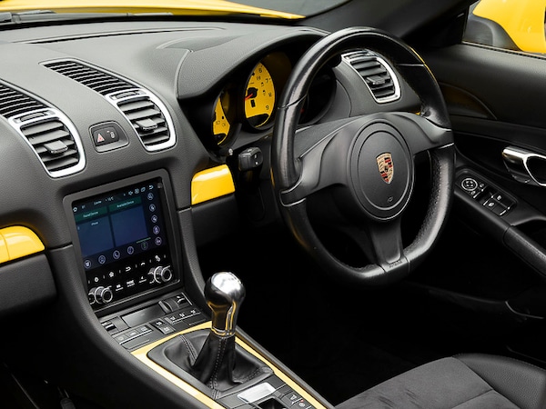 Used Porsche Boxster 2015 for sale - 76107999: Photo 13