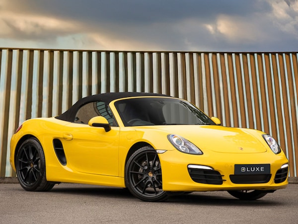 Used Porsche Boxster 2015 for sale - 76107999: Photo 14