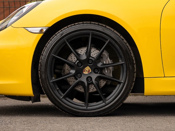 Used Porsche Boxster 2015 for sale - 76107999: Photo 17