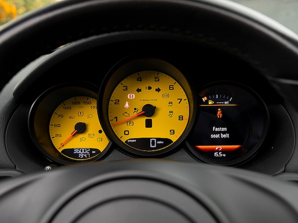 Used Porsche Boxster 2015 for sale - 76107999: Photo 18