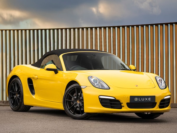 Used Porsche Boxster 2015 for sale - 76107999: Photo 1