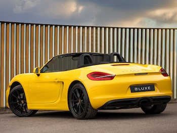 Used Porsche Boxster 2015 for sale - 76107999: Photo