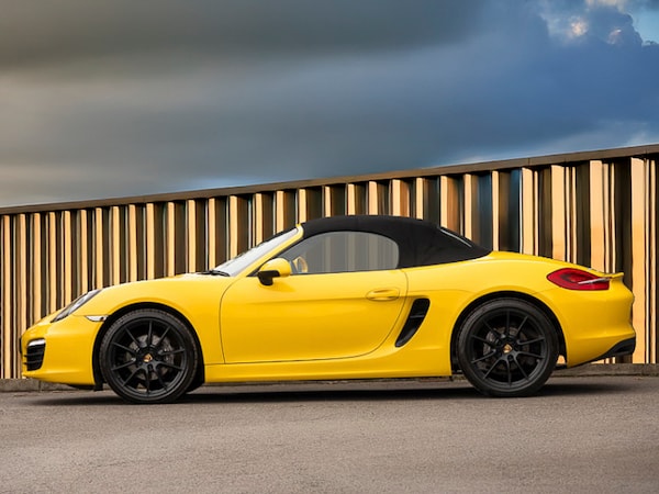 Used Porsche Boxster 2015 for sale - 76107999: Photo 4