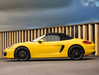 Used Porsche Boxster 2015 for sale - 76107999: Photo