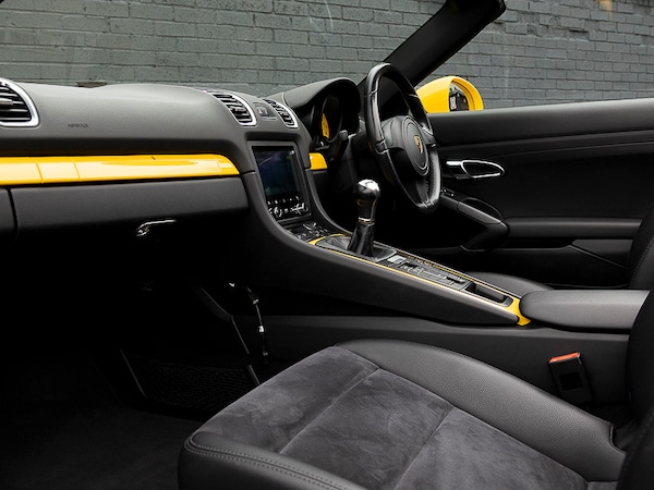 Used Porsche Boxster 2015 for sale - 76107999: Photo 5