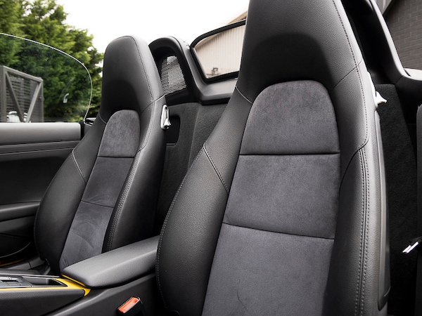 Used Porsche Boxster 2015 for sale - 76107999: Photo 6