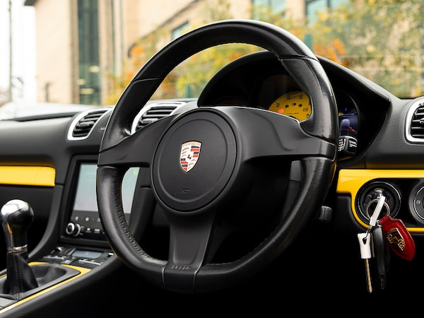 Used Porsche Boxster 2015 for sale - 76107999: Photo 7