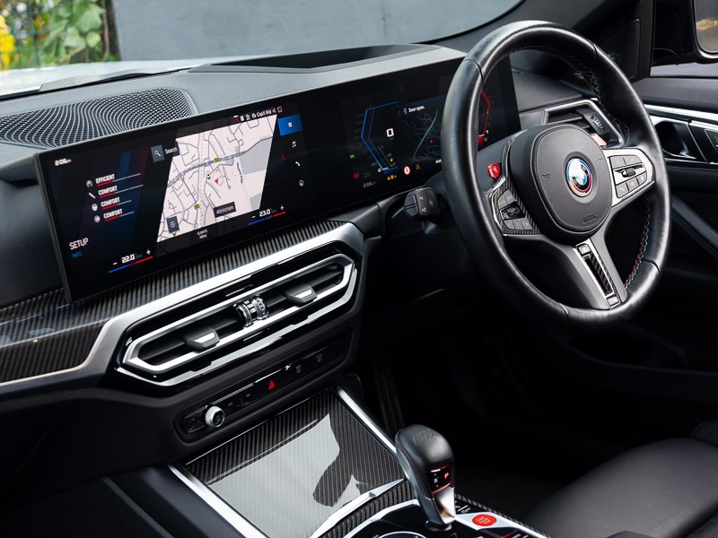 Used BMW M4 2023 for sale - 77189922: Photo 13