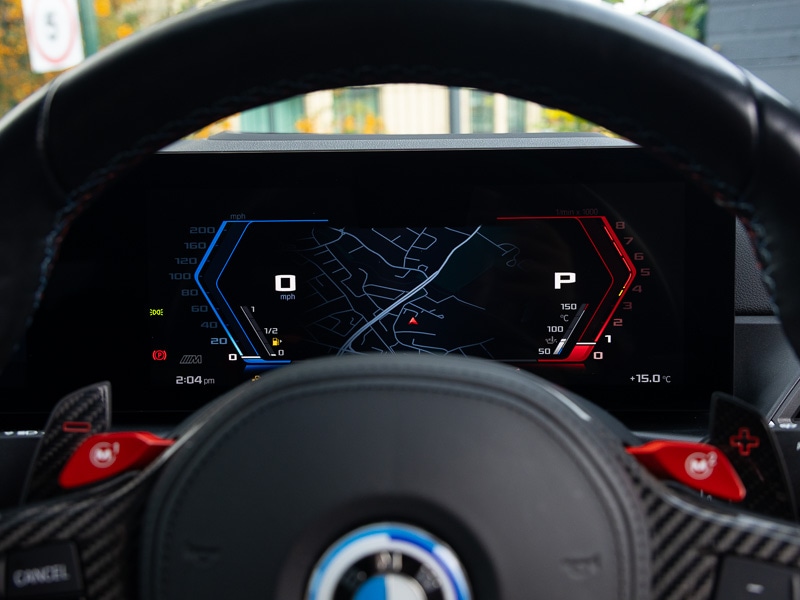 Used BMW M4 2023 for sale - 77189922: Photo 18