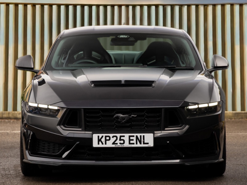 Used Ford Mustang 2025 for sale - 78079790: Photo 10