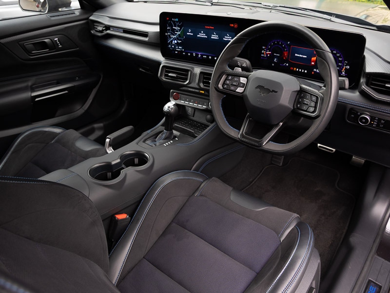 Used Ford Mustang 2025 for sale - 78079790: Photo 2