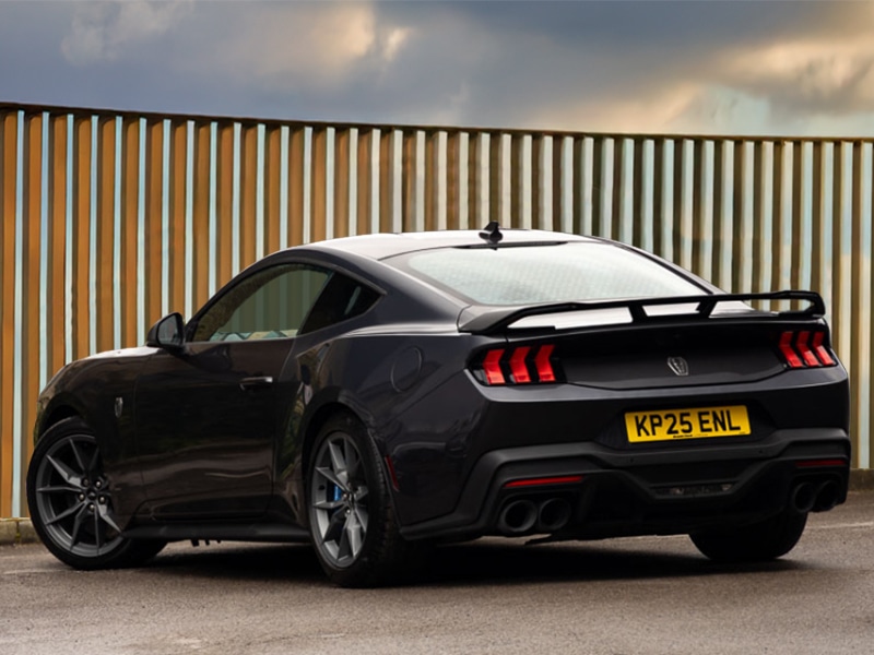 Used Ford Mustang 2025 for sale - 78079790: Photo 3