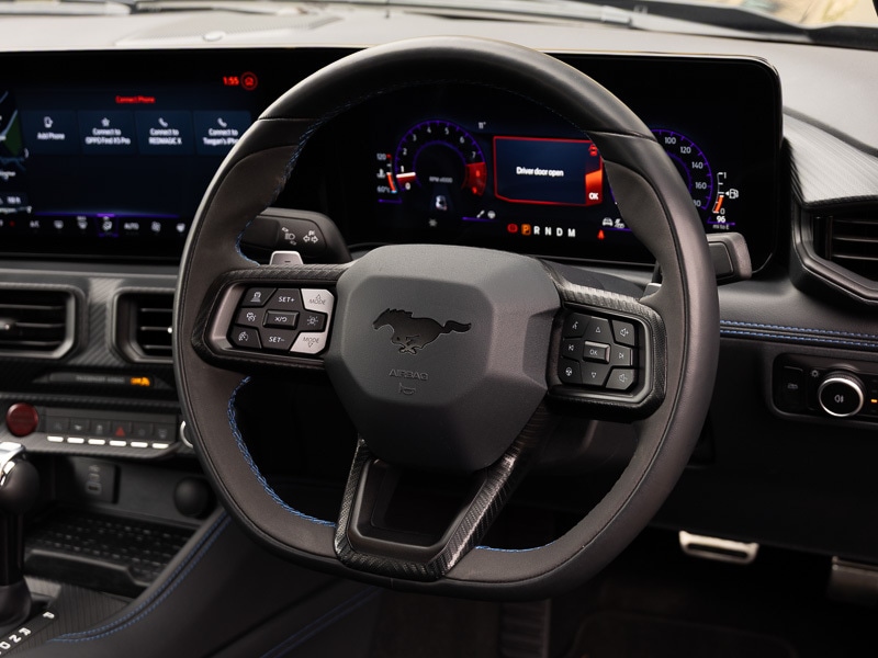 Used Ford Mustang 2025 for sale - 78079790: Photo 7