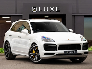 Used Porsche Cayenne 2020 for sale - 78816530: Photo