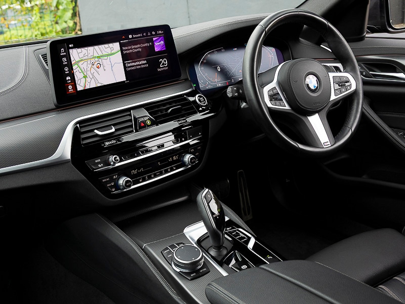 Used BMW 5 Series 2022 for sale - 77047137: Photo 13