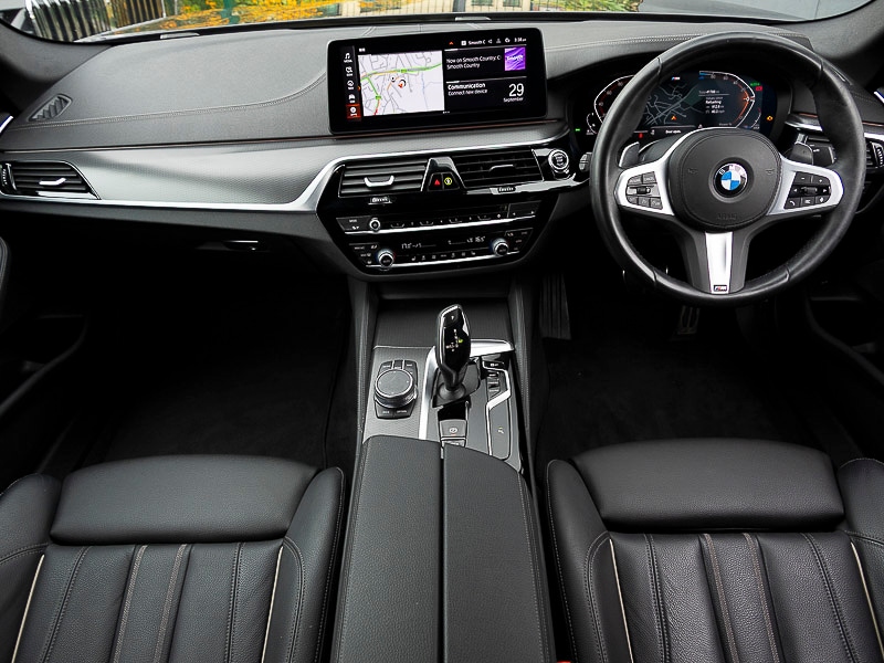 Used BMW 5 Series 2022 for sale - 77047137: Photo 2