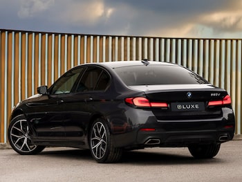 Used BMW 5 Series 2022 for sale - 77047137: Photo