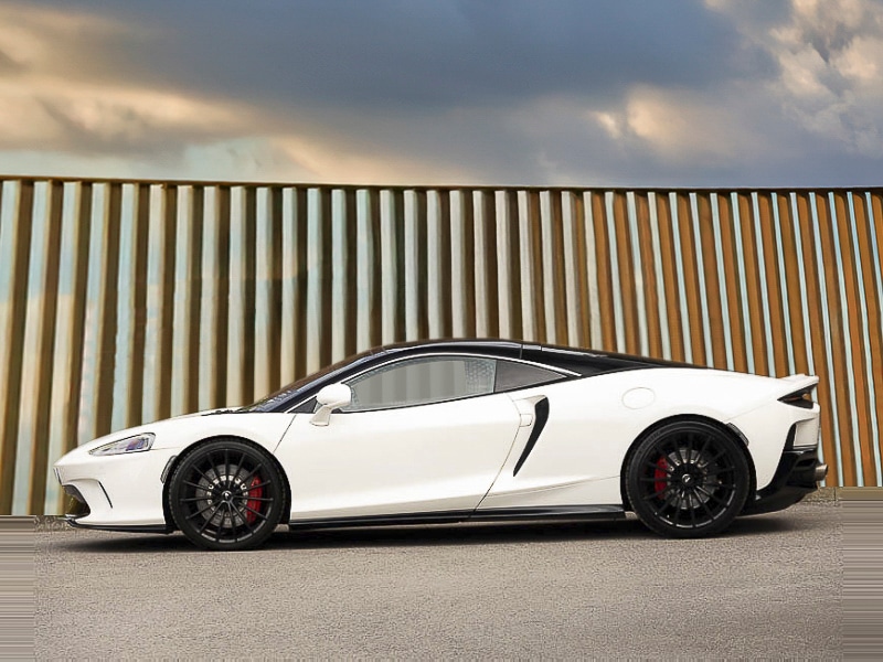 Used McLaren GT 2020 for sale - 78225363: Photo 4