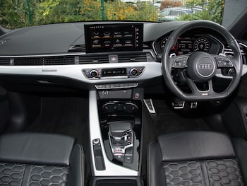 Used Audi RS4 2021 for sale - 78355206: Photo