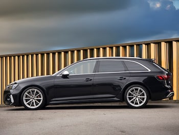 Used Audi RS4 2021 for sale - 78355206: Photo