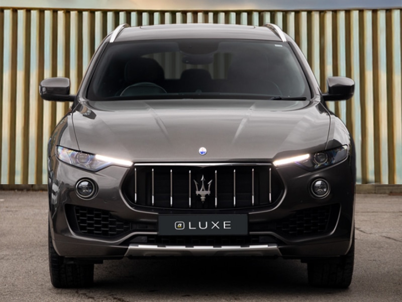 Used Maserati Levante 2017 for sale - 77596640: Photo 10