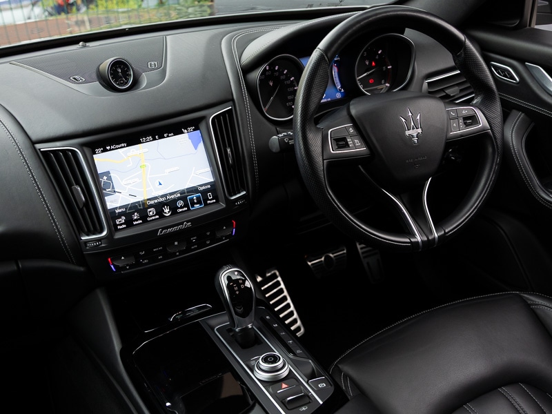 Used Maserati Levante 2017 for sale - 77596640: Photo 13