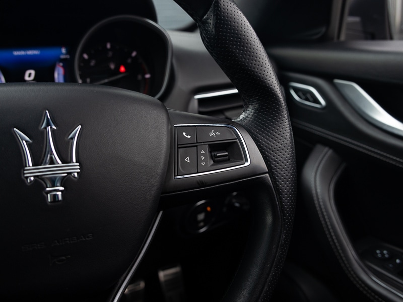 Used Maserati Levante 2017 for sale - 77596640: Photo 16