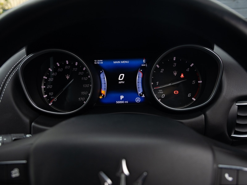 Used Maserati Levante 2017 for sale - 77596640: Photo 18