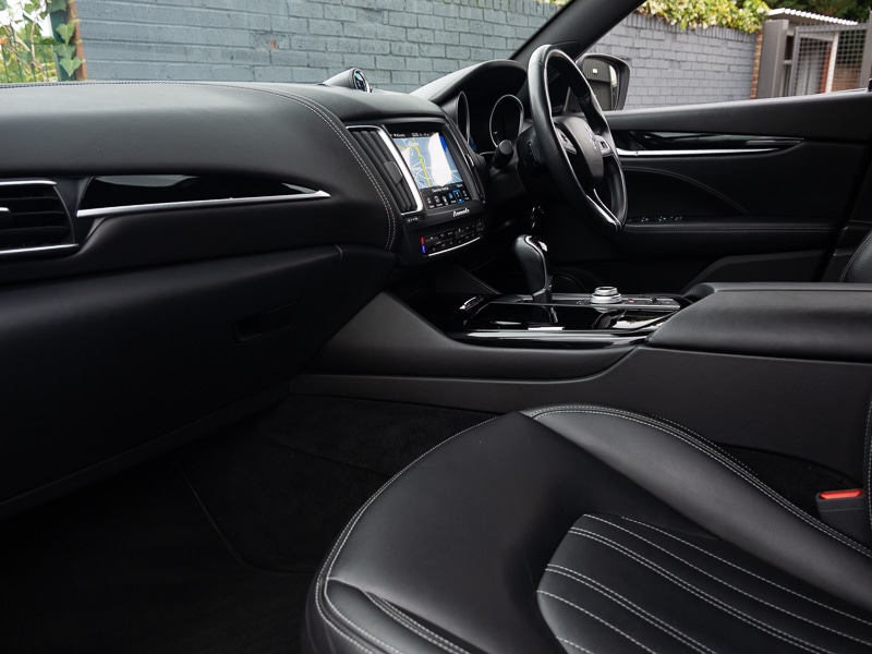 Used Maserati Levante 2017 for sale - 77596640: Photo 5