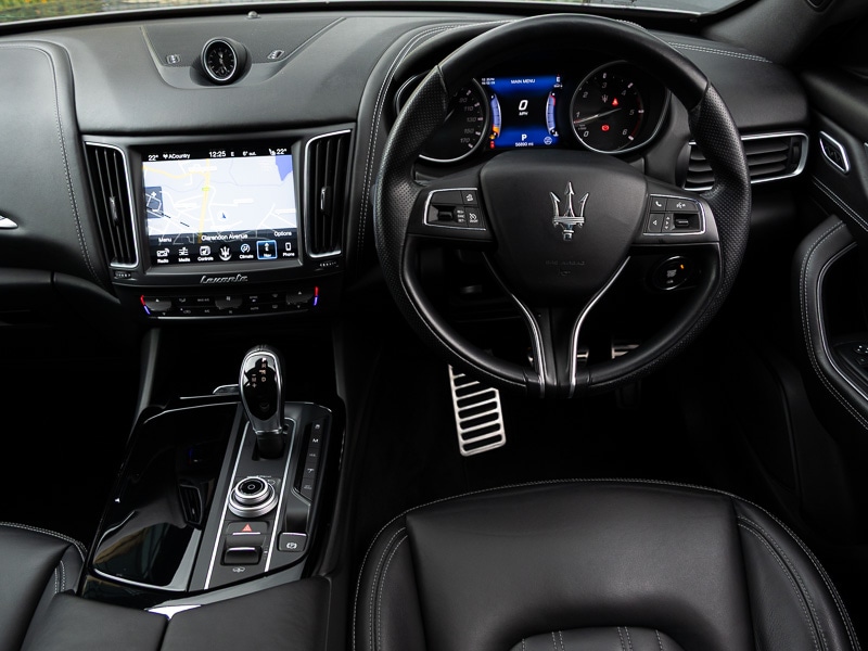 Used Maserati Levante 2017 for sale - 77596640: Photo 7