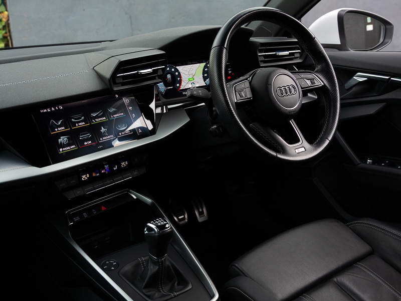 Used Audi A3 2020 for sale - 77596651: Photo 13