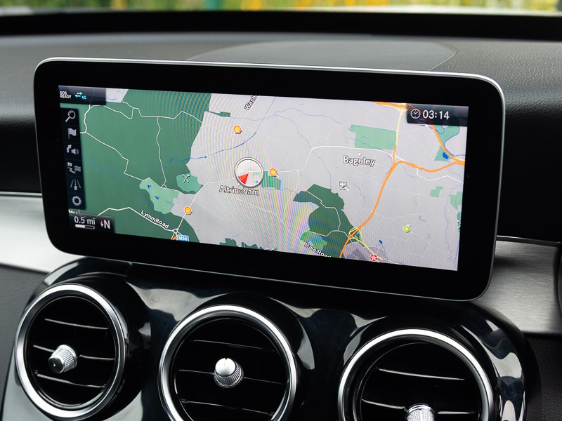 Used Mercedes-Benz C Class 2019 for sale - 77782538: Photo 11