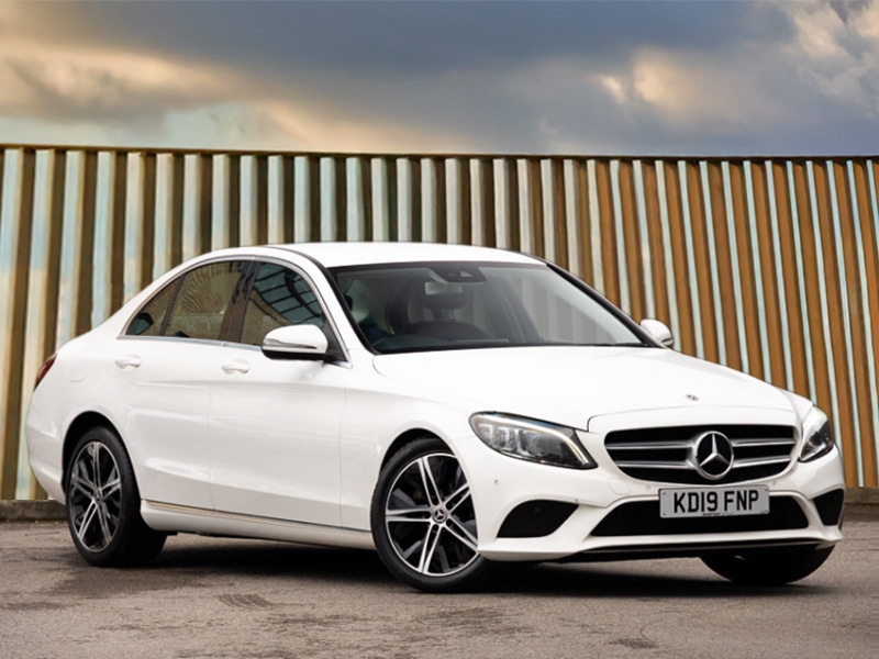 Used Mercedes-Benz C Class 2019 for sale - 77782538: Photo 14