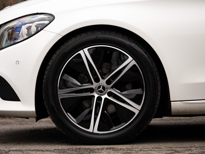 Used Mercedes-Benz C Class 2019 for sale - 77782538: Photo 17