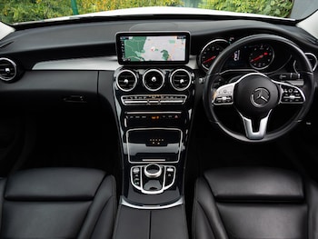 Used Mercedes-Benz C Class 2019 for sale - 77782538: Photo