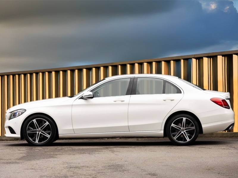 Used Mercedes-Benz C Class 2019 for sale - 77782538: Photo 4